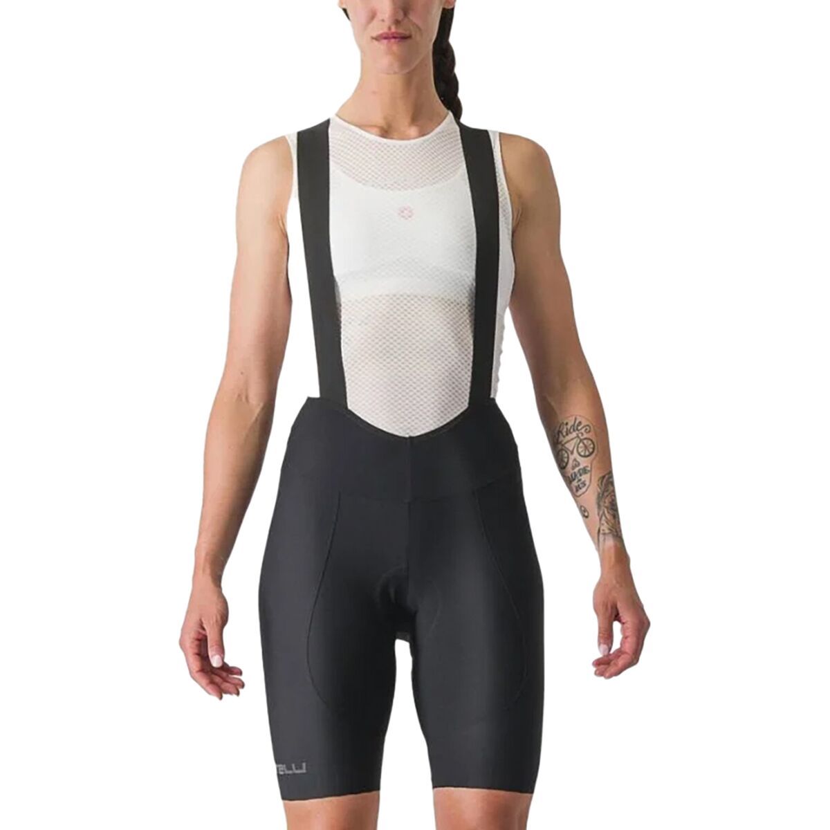 Espresso DT Bib Short - Women's
