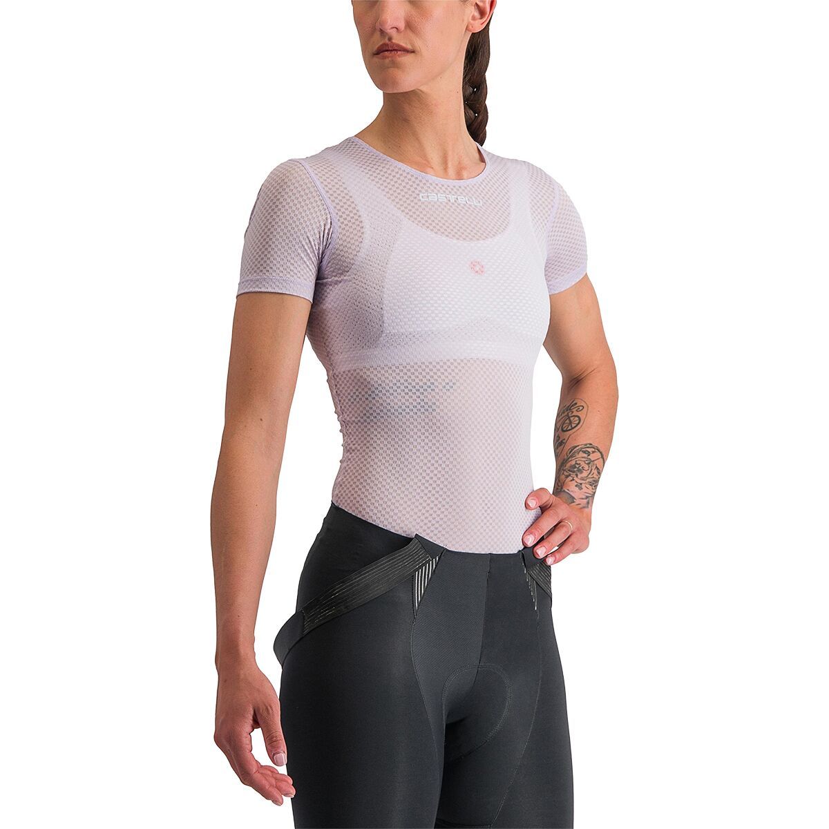 Pro Mesh Short-Sleeve Baselayer - Women's