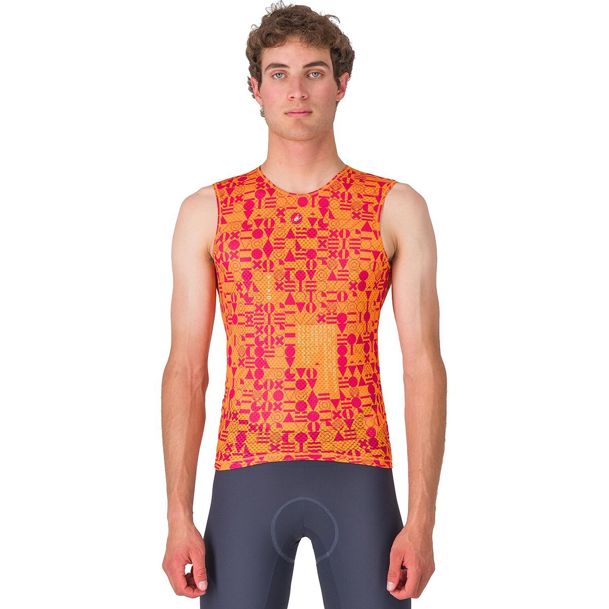 Espresso R-A/D Sleeveless Baselayer - Men's