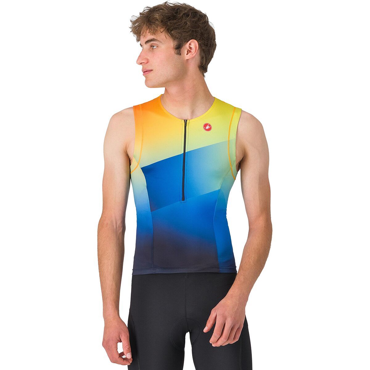 Free Speed 3 Tri Top - Men's