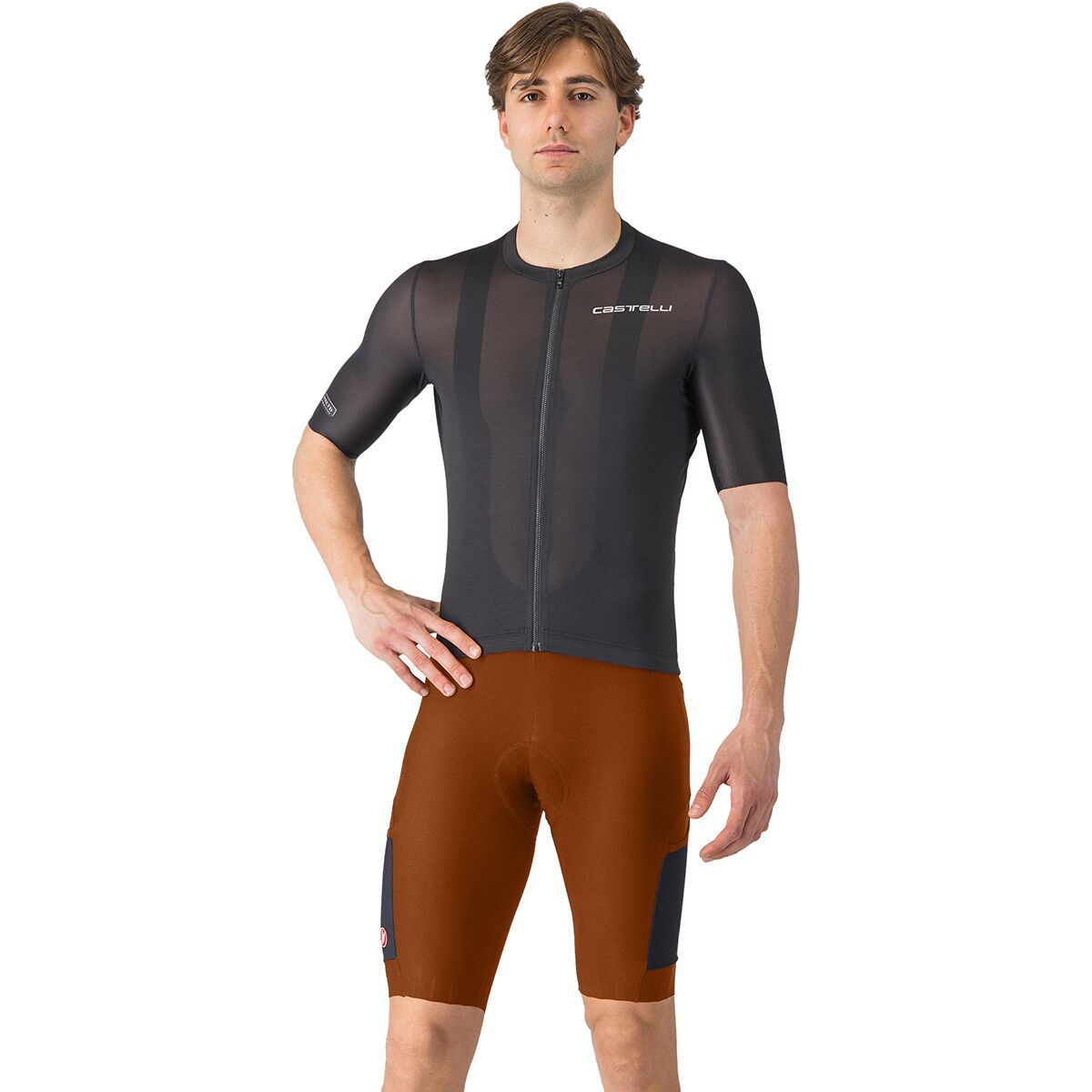 Unlimited Endurance Bib Short - Men's
