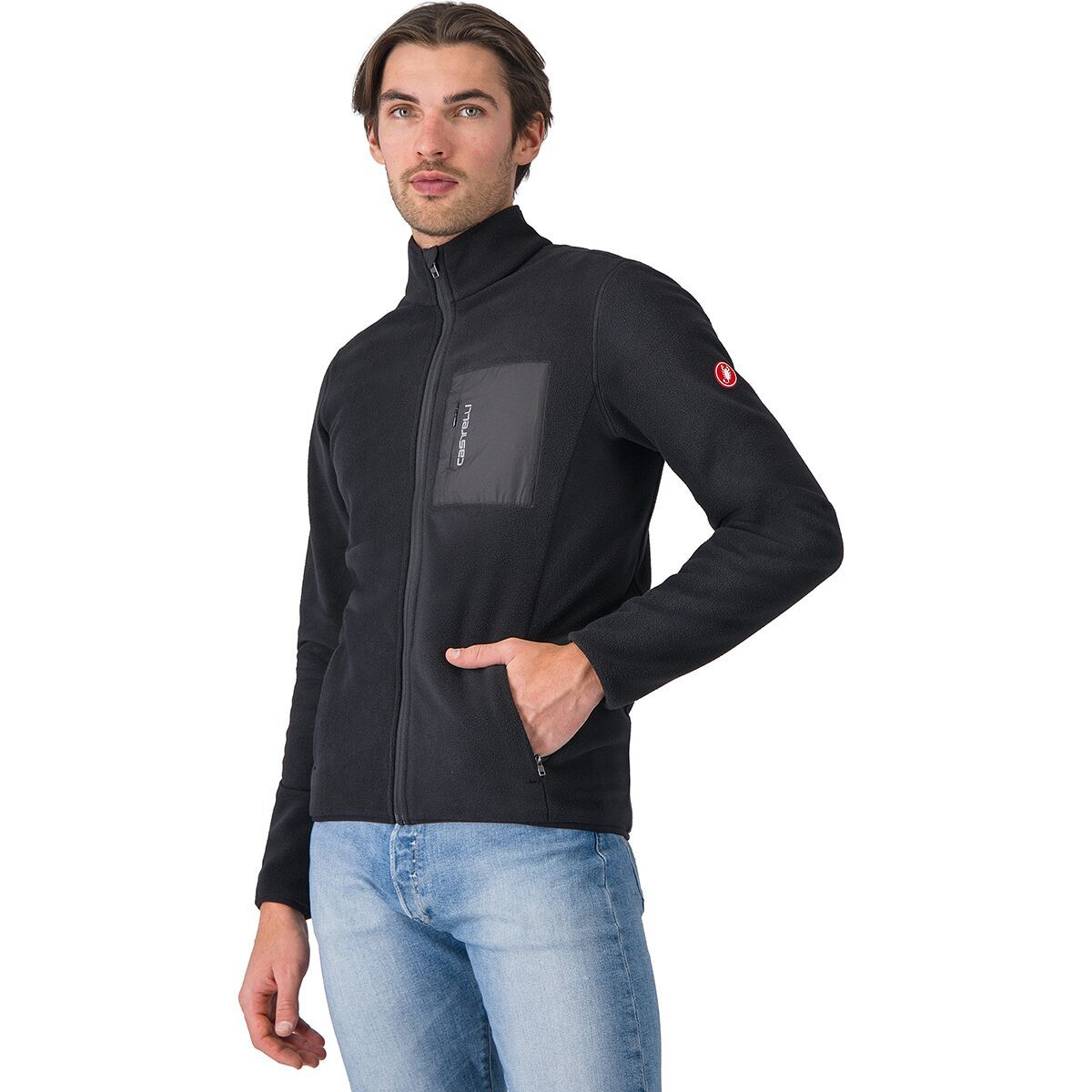 Classico Fleece Jacket - Men's