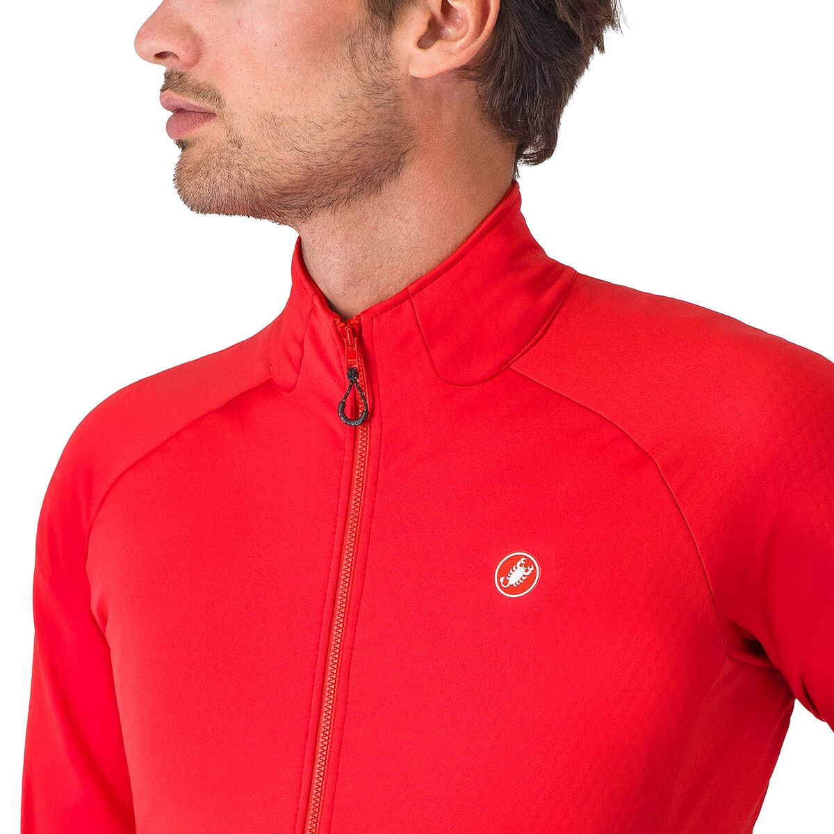 Castelli レッド サイクルジャケット　Mサイズ Castelli Rosso Corsa GORE-TEX INFINIUM Jacket size M men | eBay