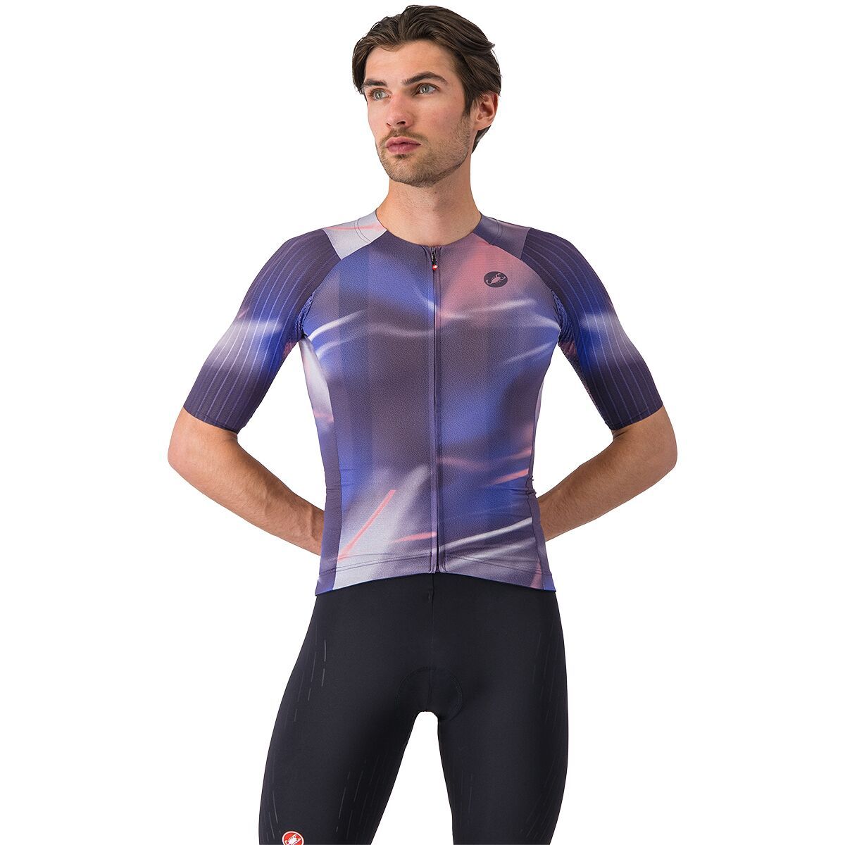 Aero Race 8S Jersey - Men's
