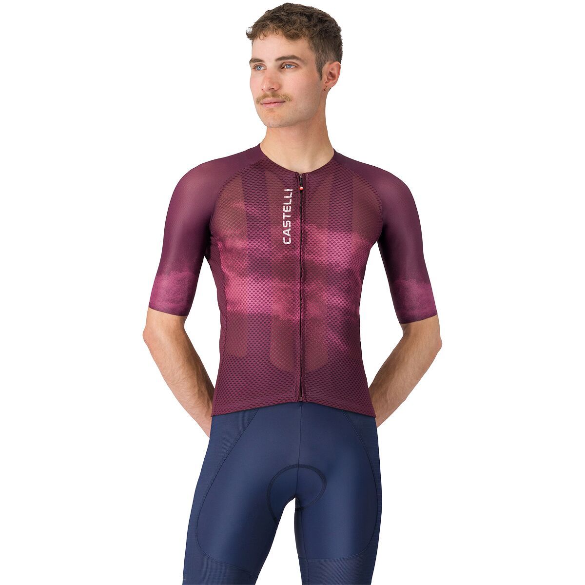 Climber's A/C Short-Sleeve Jersey - Men's