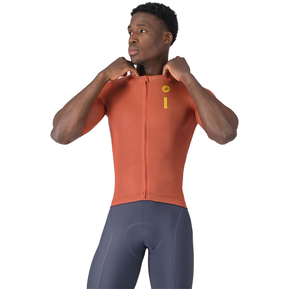 Drittone Logo Jersey - Men's