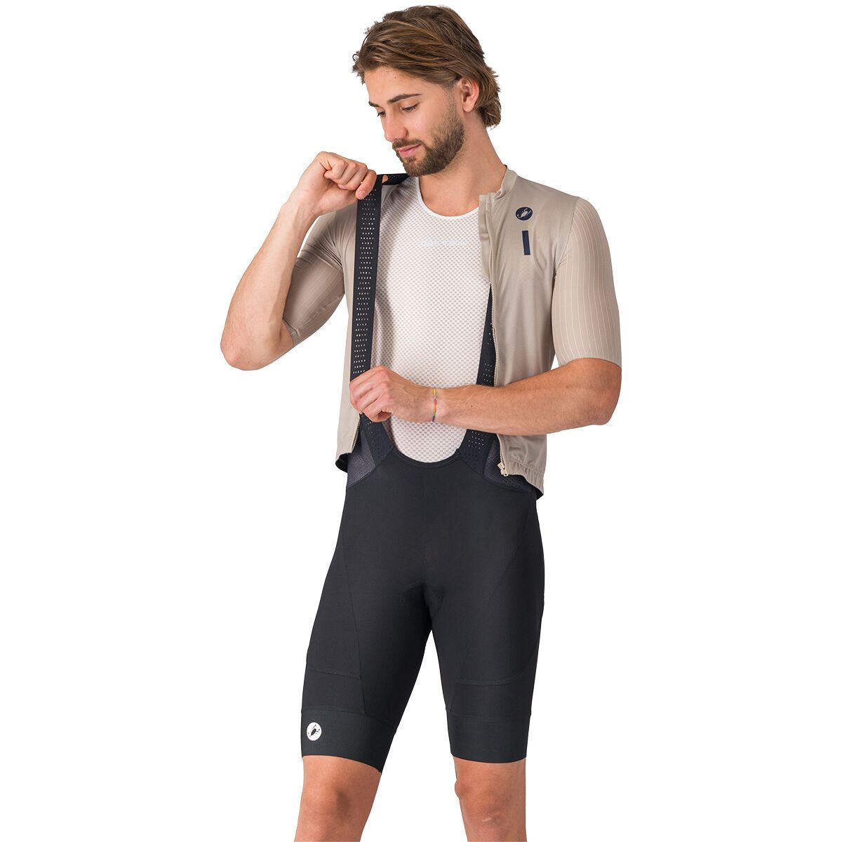 Endurance 4 Bib Short - Men's