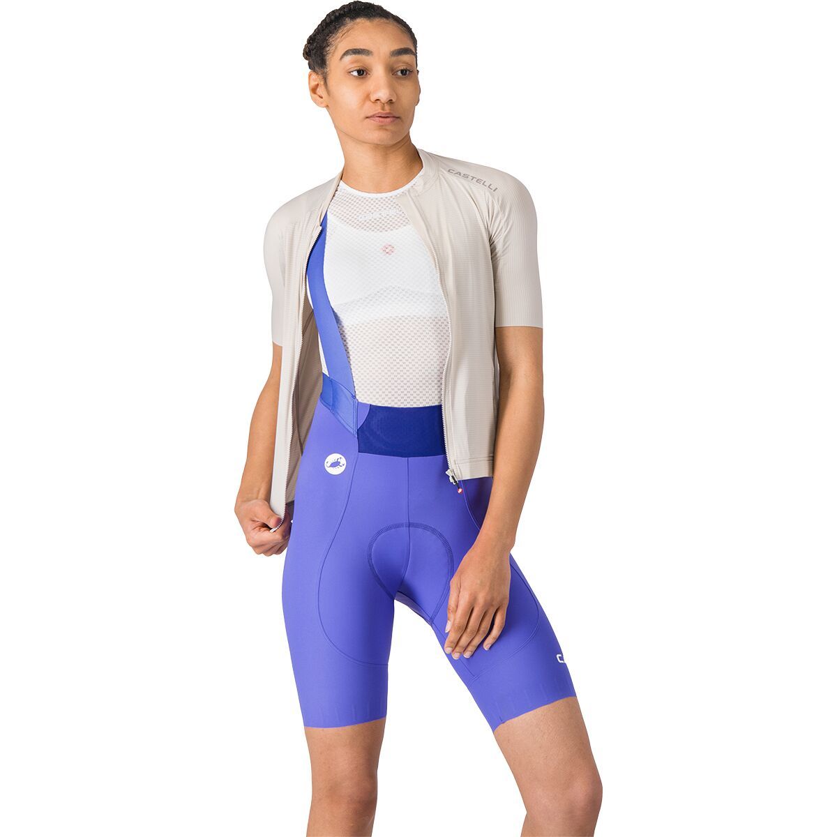Espresso 2 DT Bib Short - Women's
