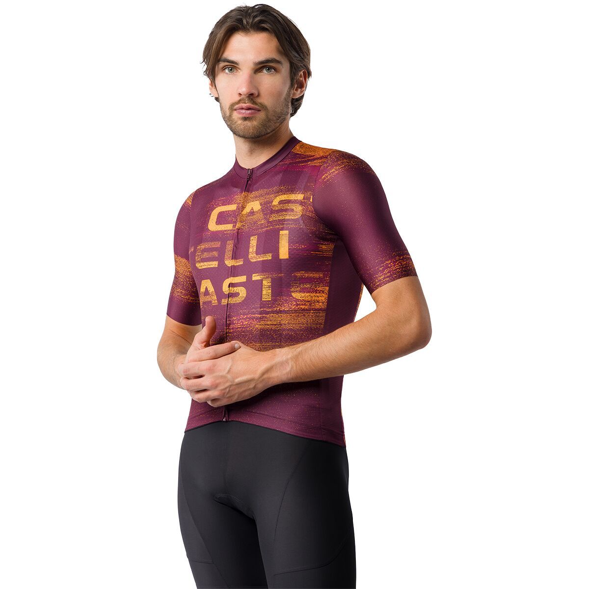 Stratus Logo Jersey - Men's