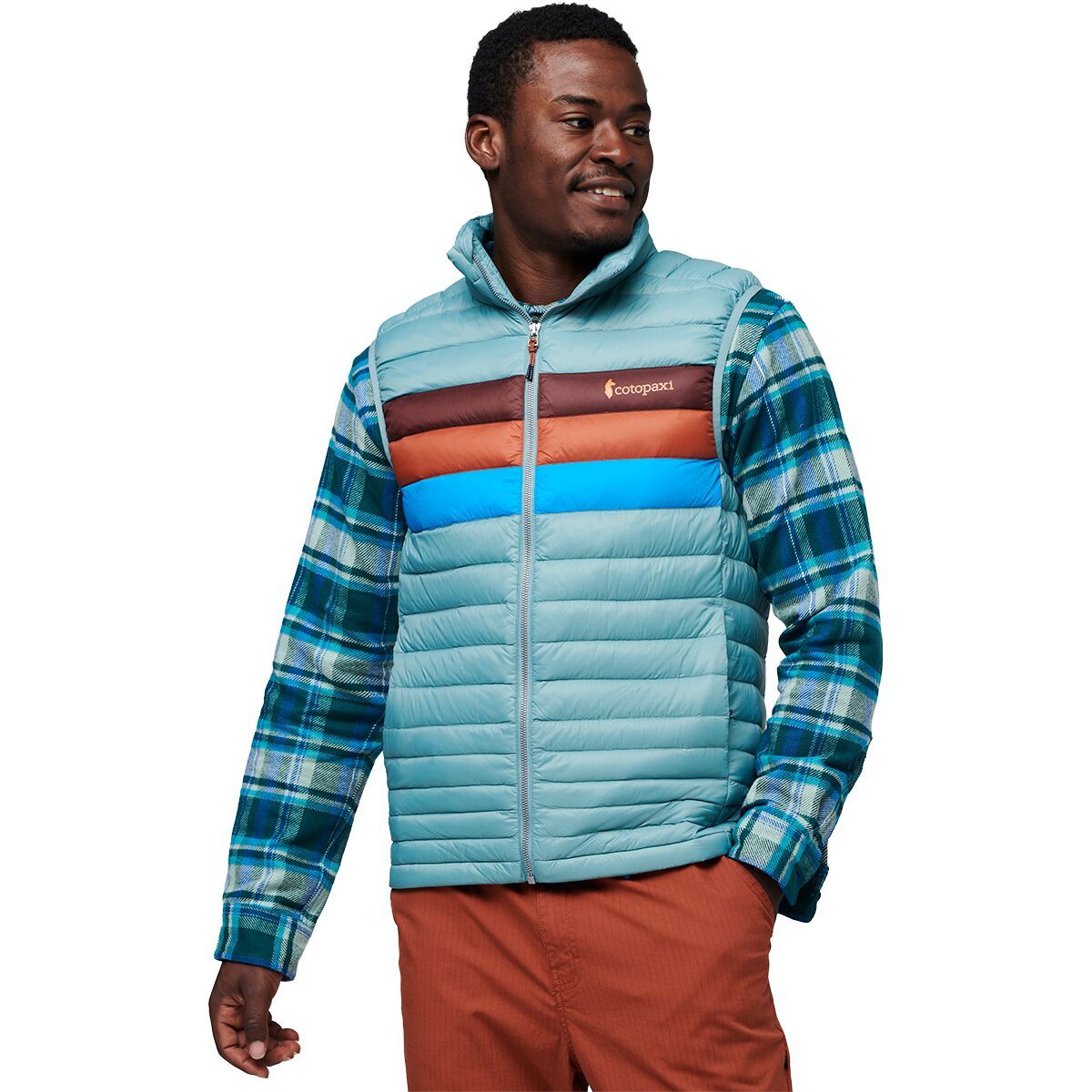 Fuego Down Vest - Men's