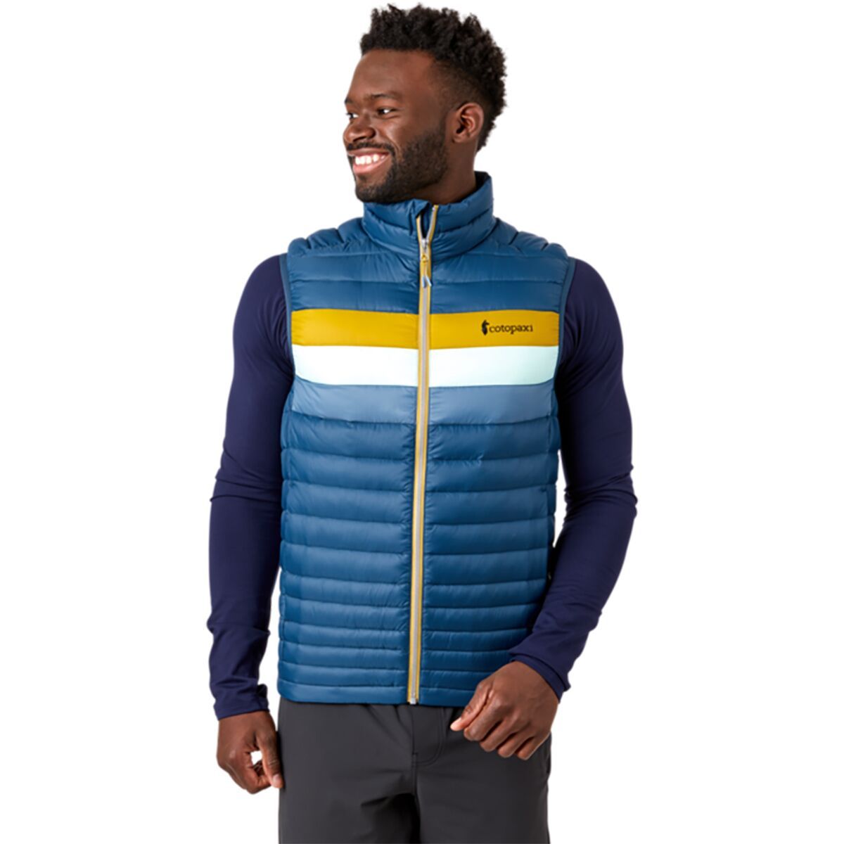 Fuego Down Vest - Men's