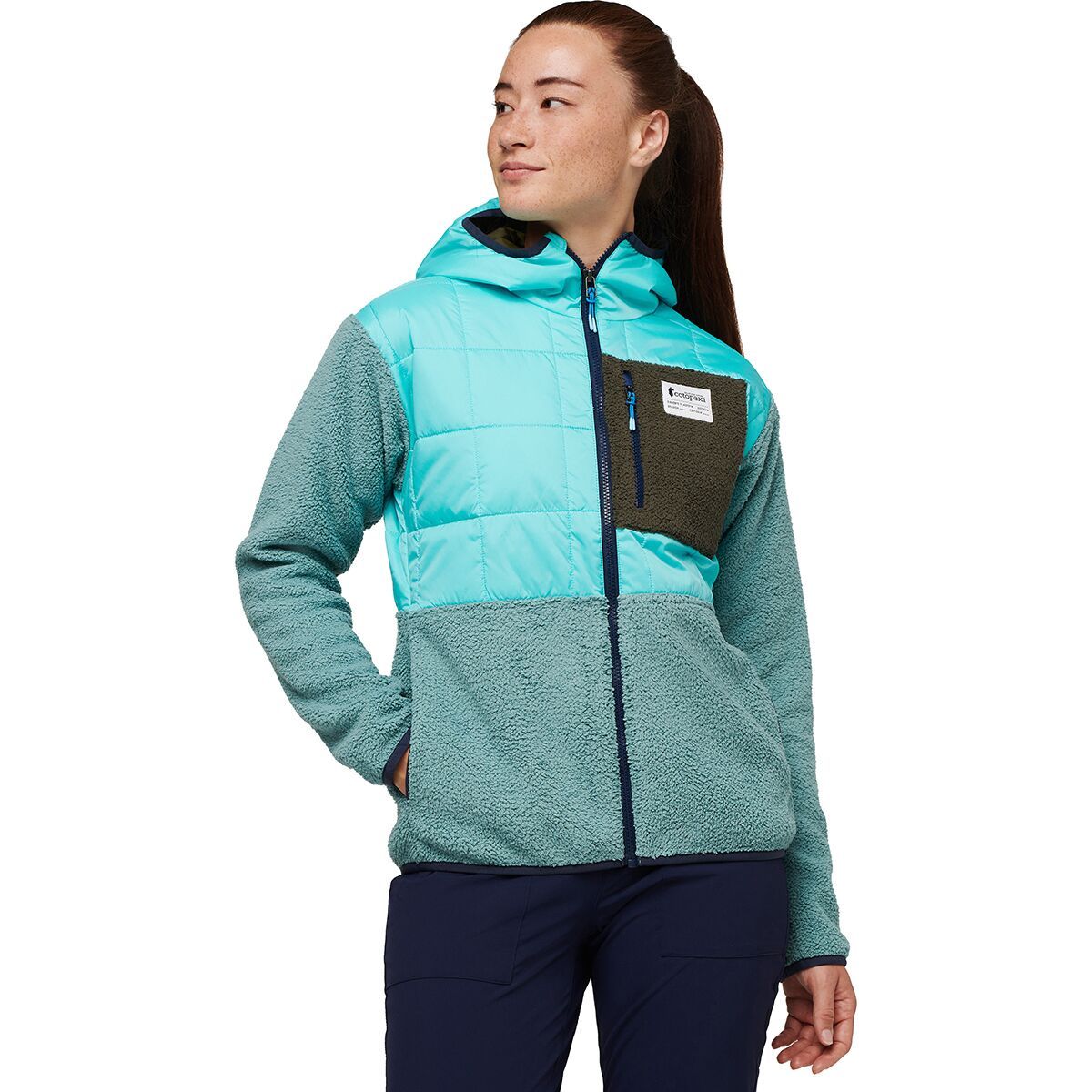 Trico Hybrid Jacket - Women's