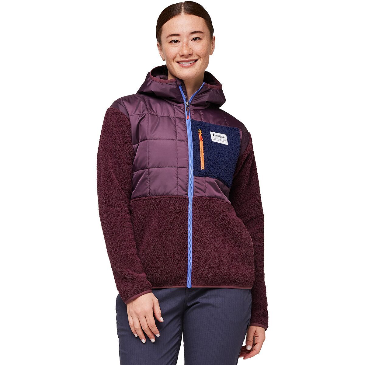 Trico Hybrid Jacket - Women's