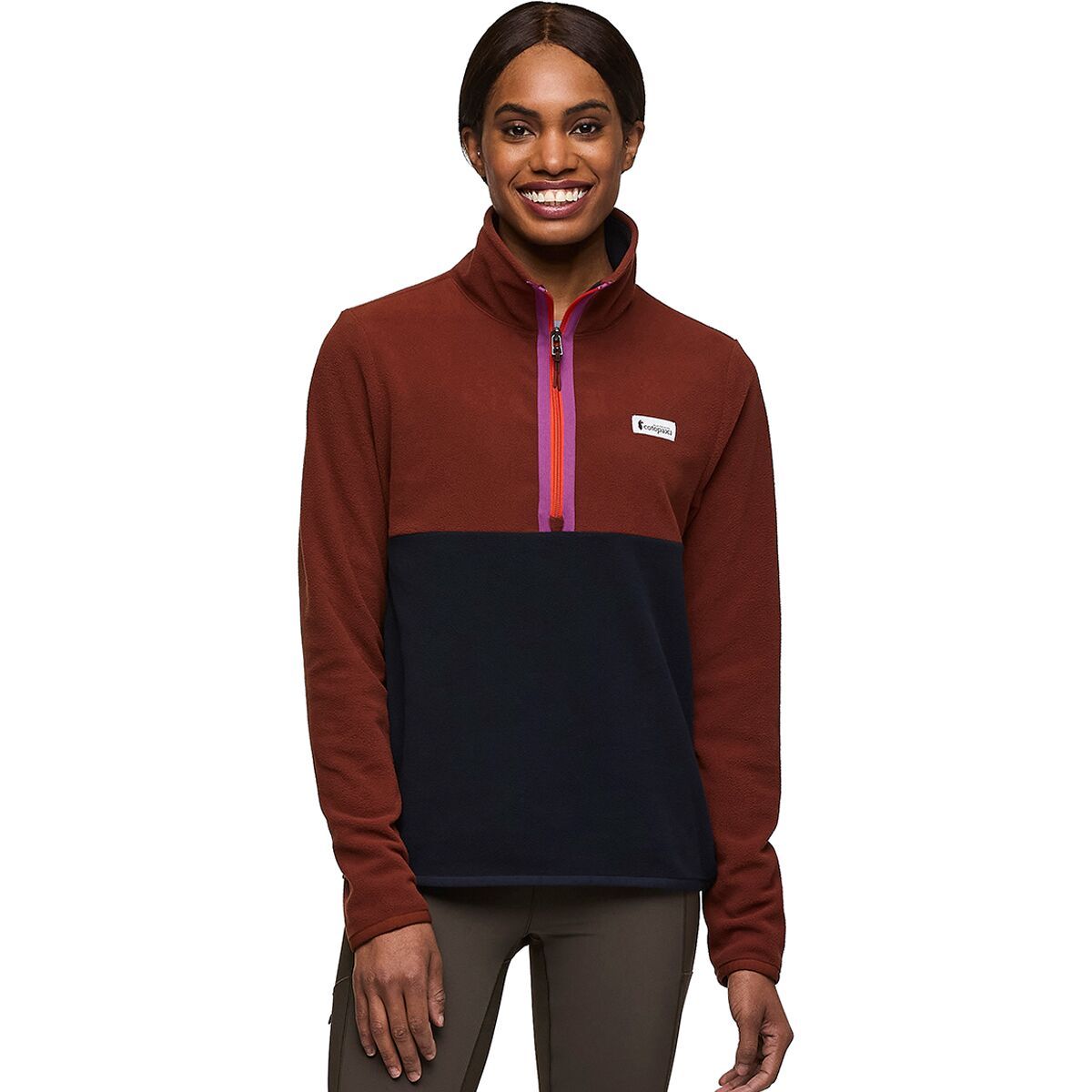 Amado Fleece Pullover - Women's