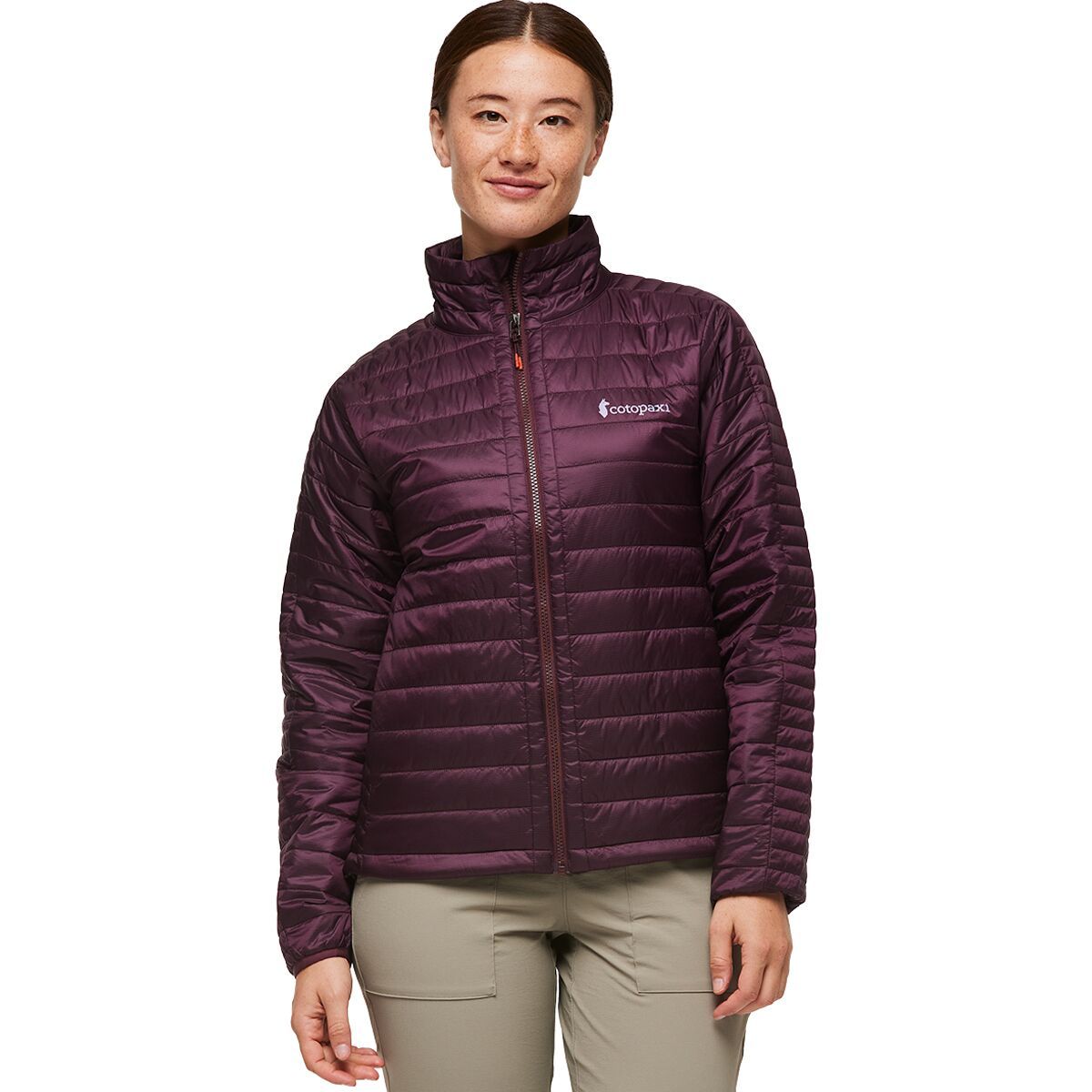 Capa Insulated Jacket - Women's