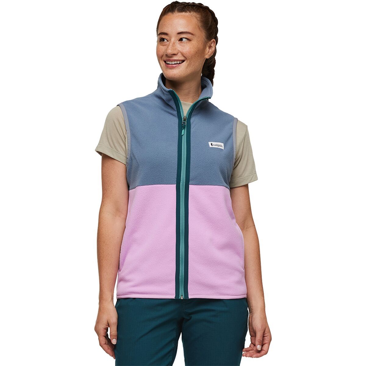 Amado Fleece Vest - Women's