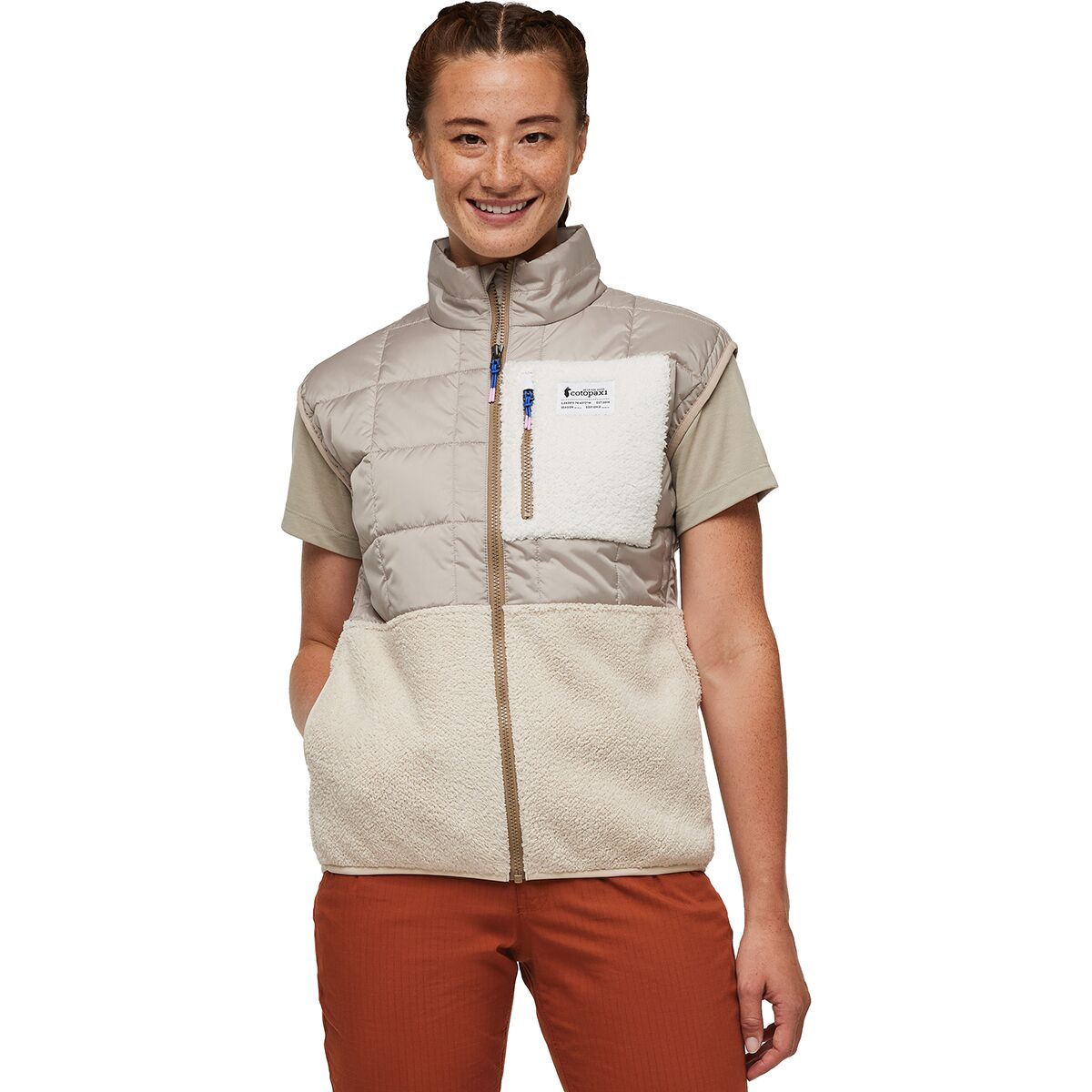 Trico Hybrid Vest - Women's