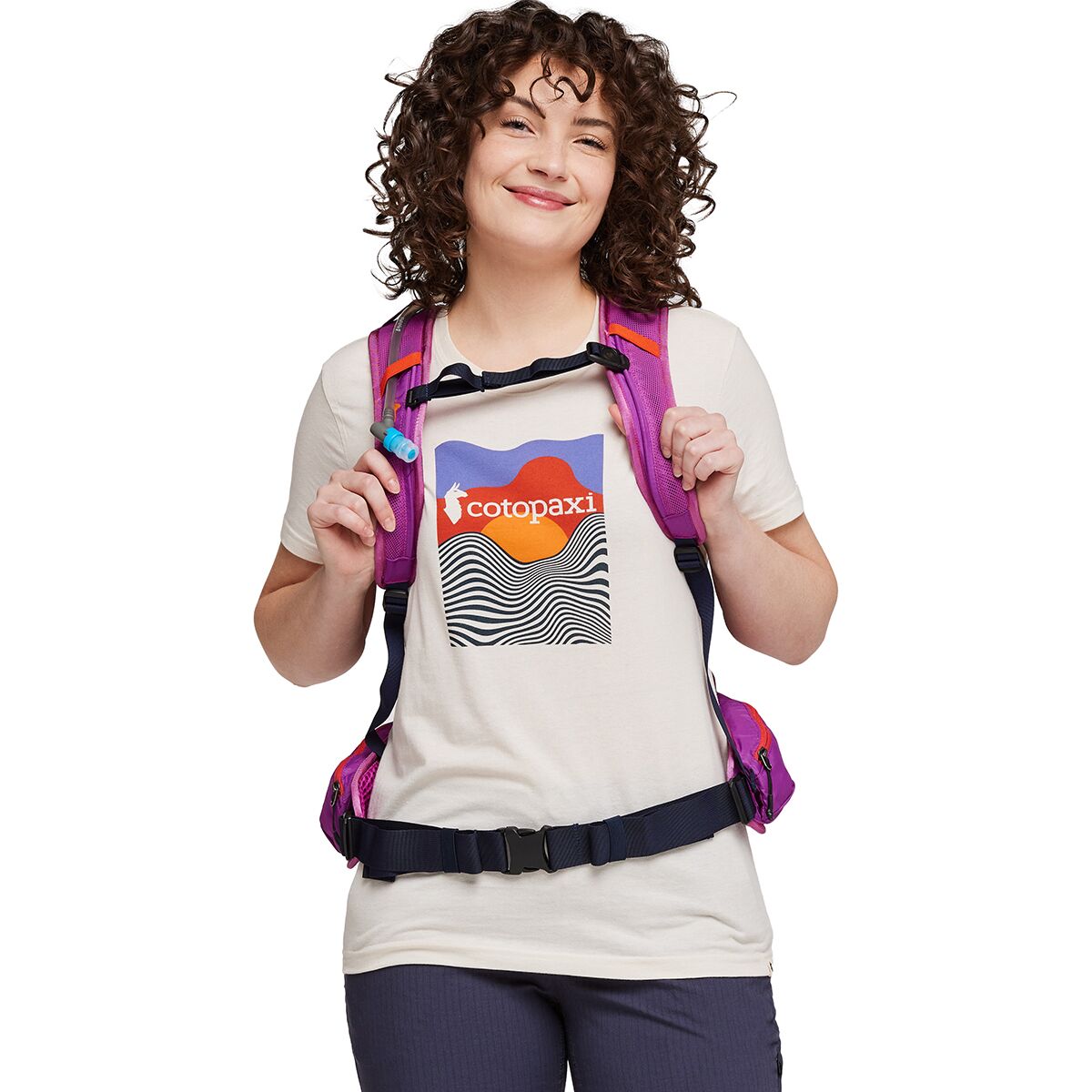 Cotopaxi Lagos 25L Hydration Pack - Hike & Camp