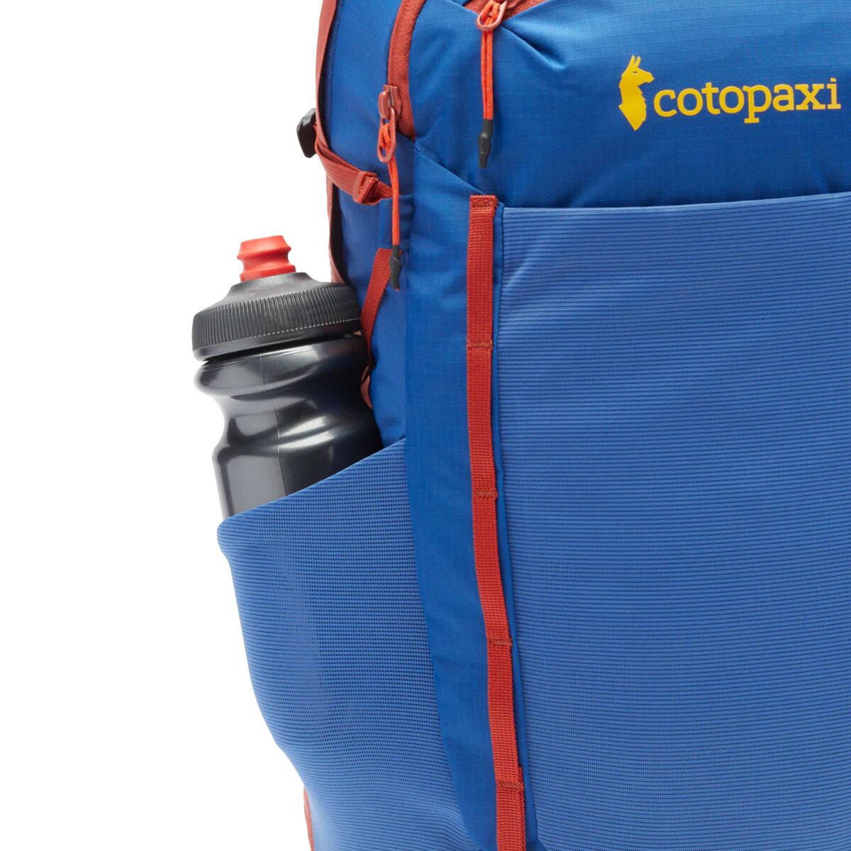 Cotopaxi Blue and Orange Hydration Pack Cotopaxi Lagos 5L Hydration Hip Pack - Hike & Camp main image 2