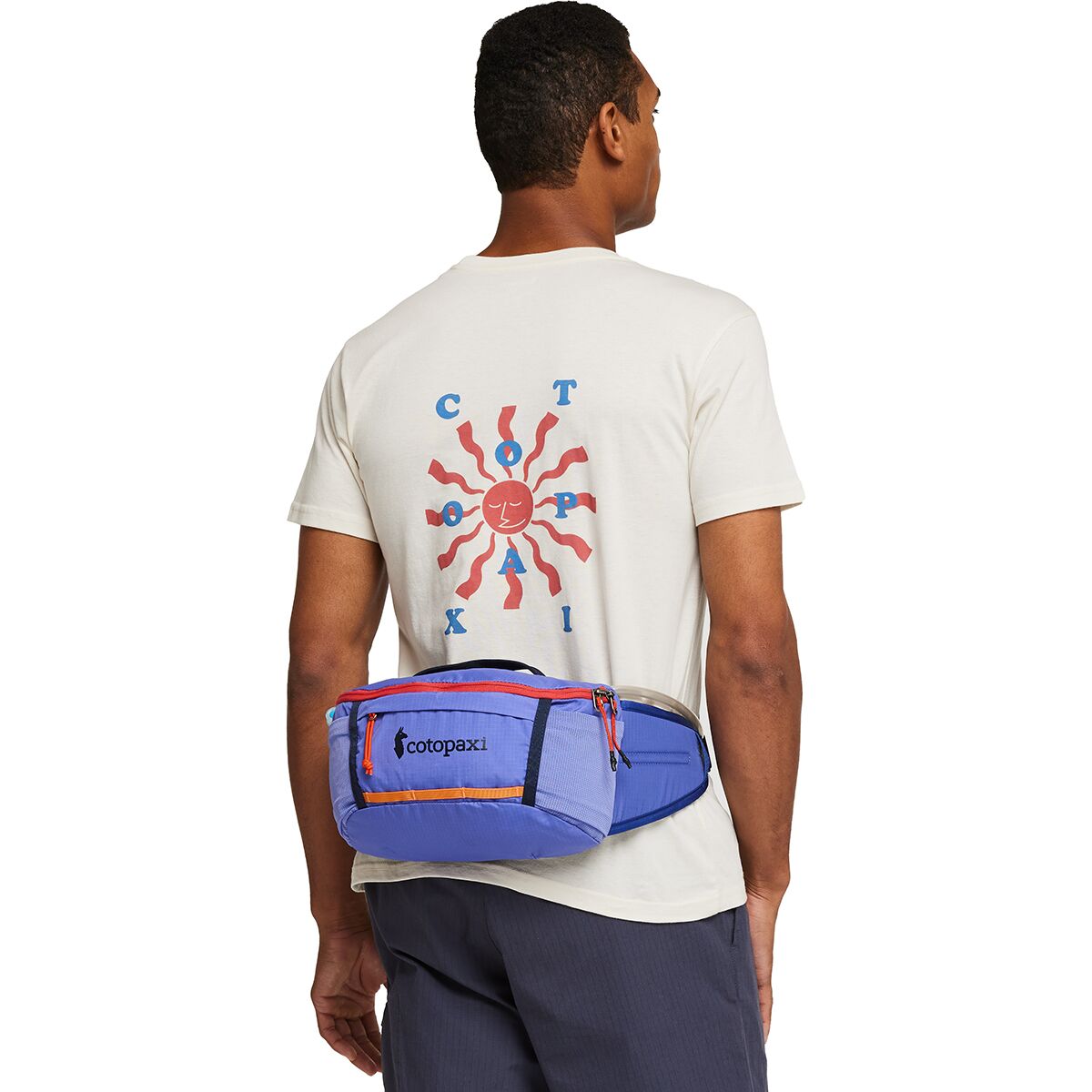 Cotopaxi Lagos 5L Hydration Hip Pack - Hike & Camp