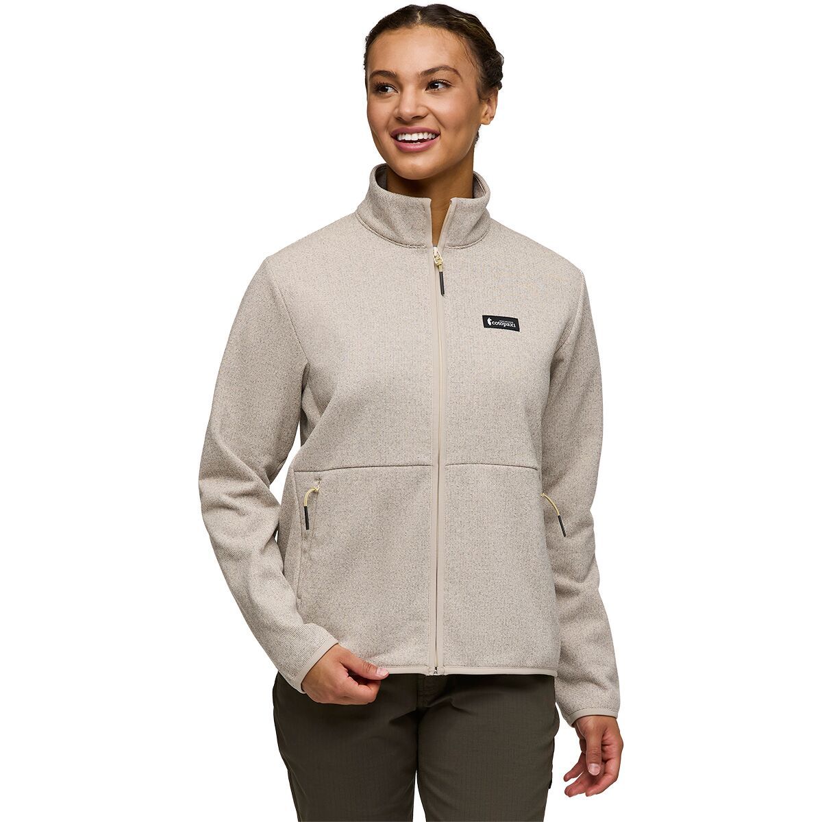 Envo Fleece Full-Zip Jacket - Women's