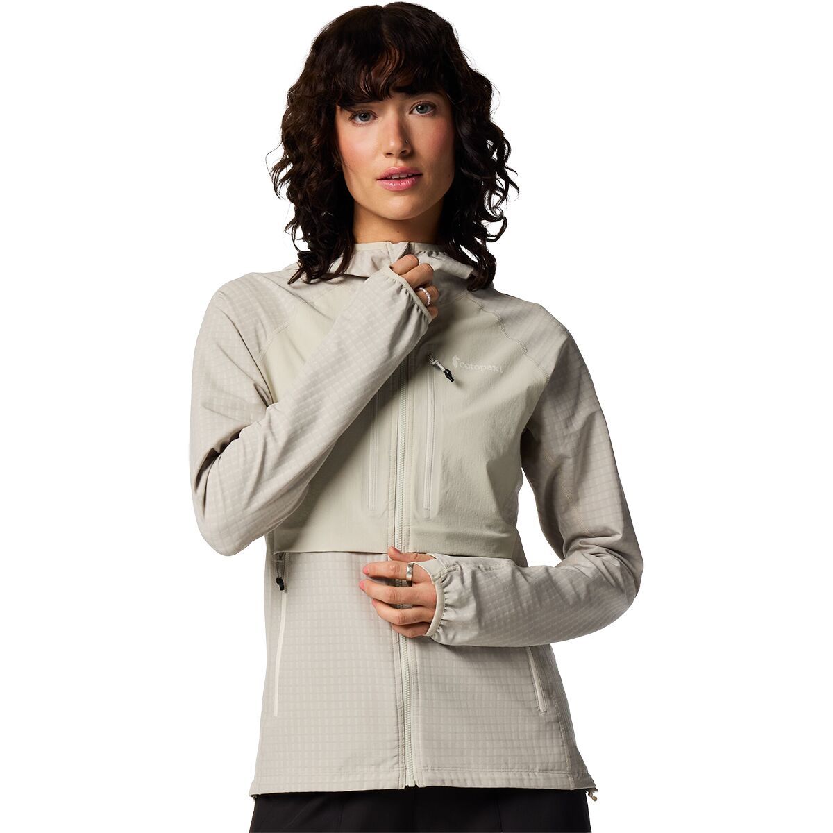 Yermo Hooded Jacket - Women's