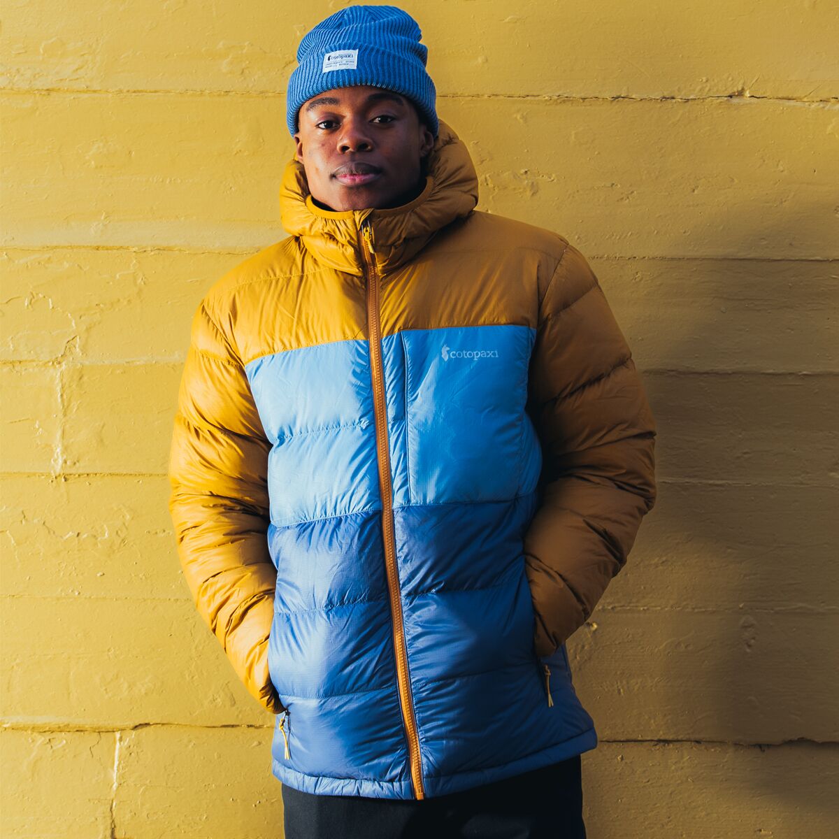 Cotopaxi Fuego Max Down Hooded Jacket - Men's - Men