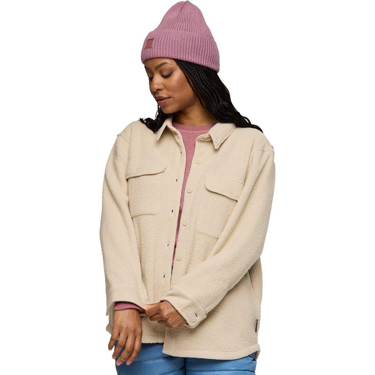 Cameta Shacket - Women's