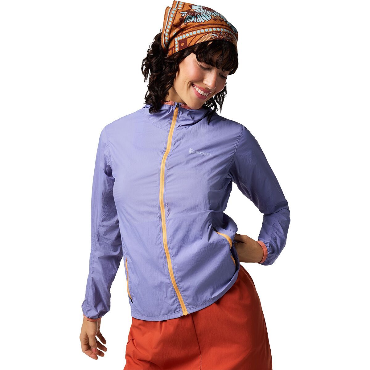 Pacaya Lite Hooded Jacket - Women's