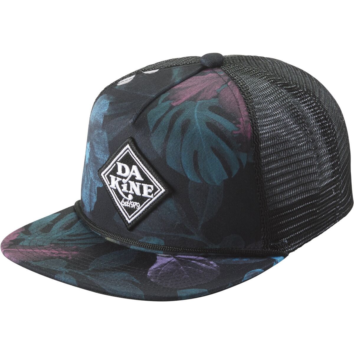 Classic Diamond Trucker Eco Hat