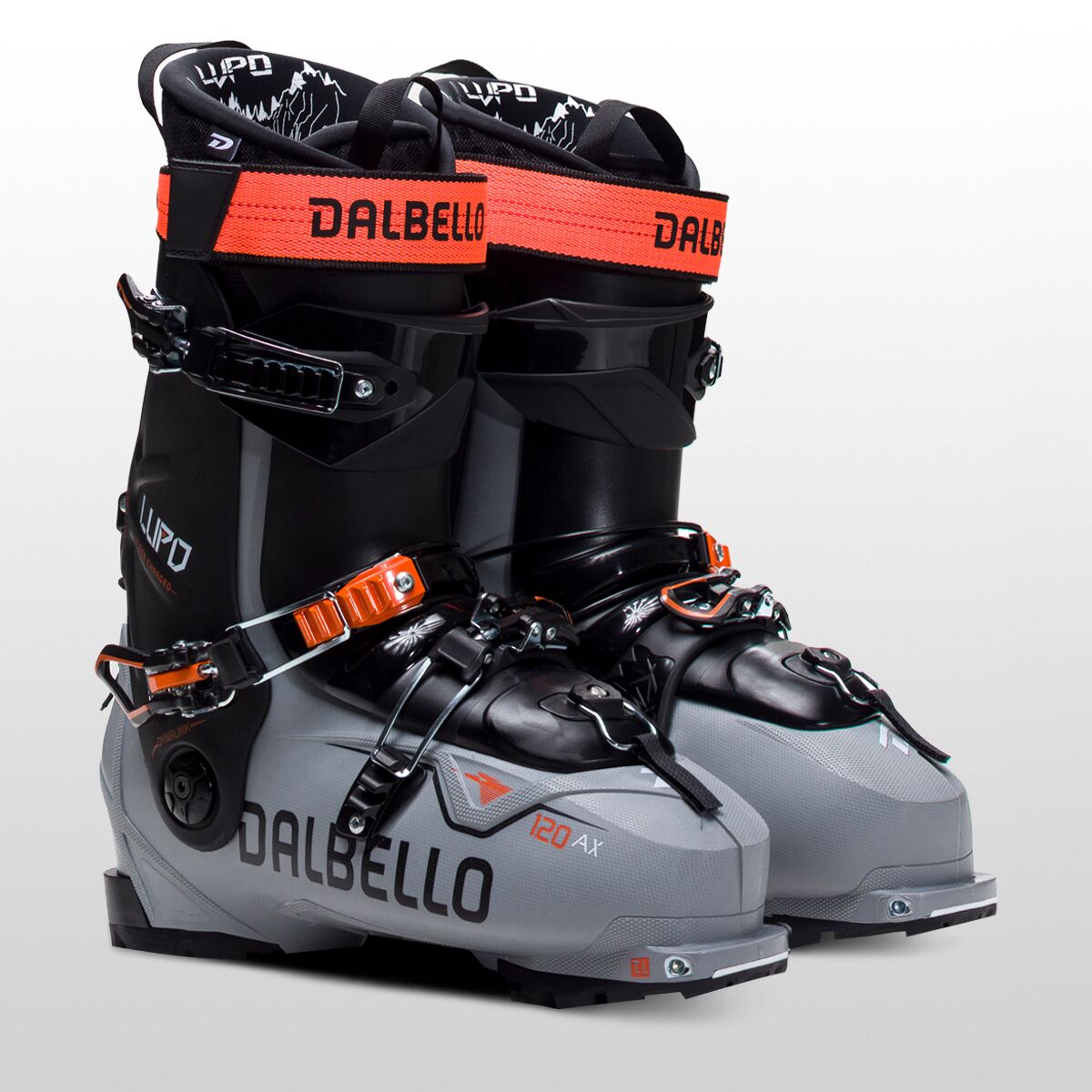 Dalbello Sports Lupo AX 120 Alpine Touring Ski Boot - 2023 - Ski