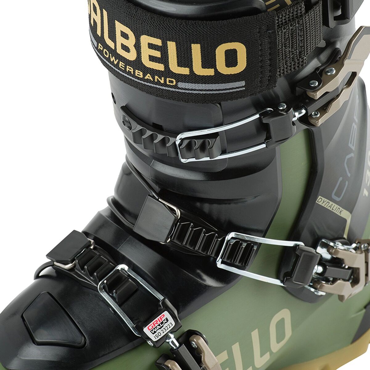 Dalbello Sports Cabrio MV 130 3D Wrap - 2026 - Ski