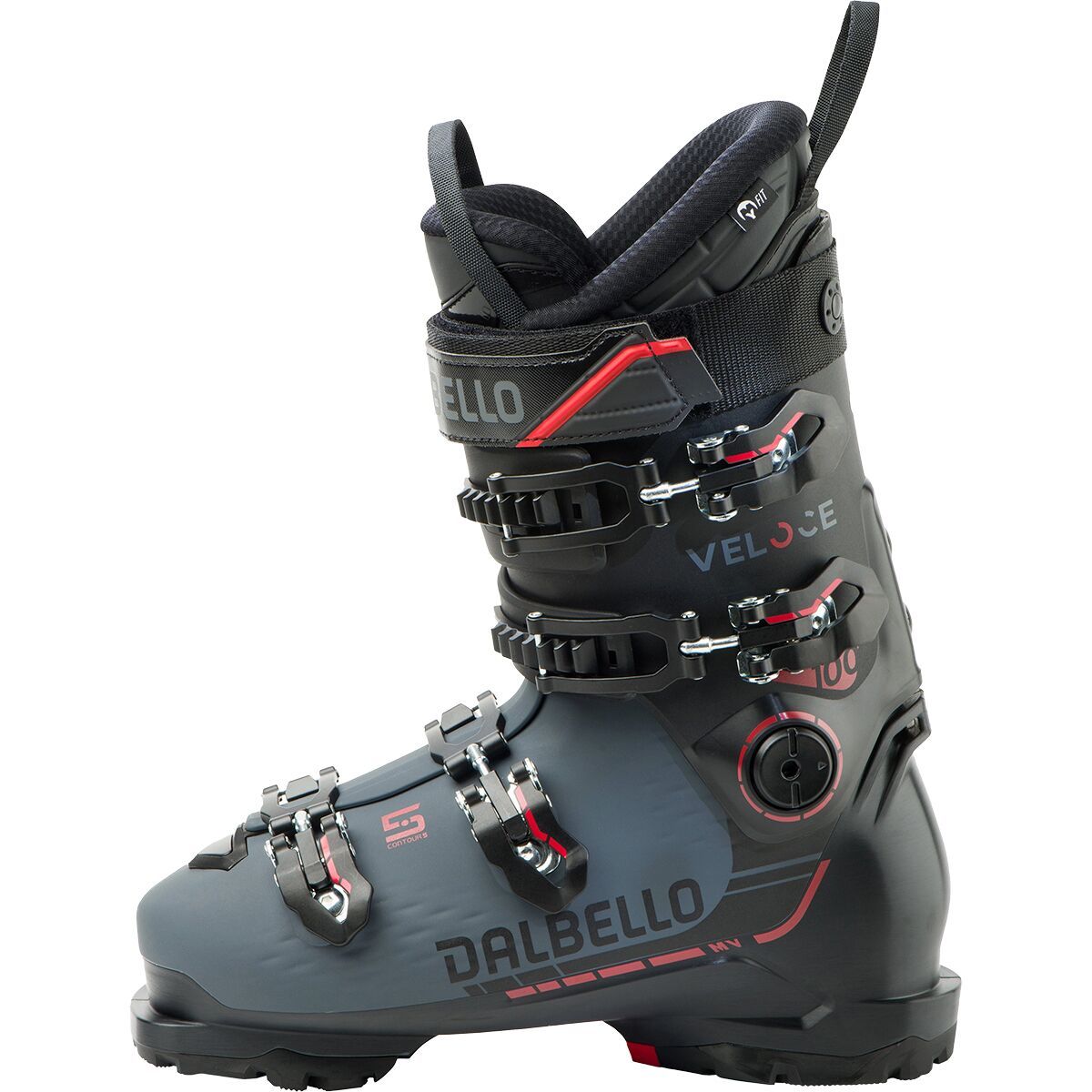 Dalbello Sports Veloce 100 MV Ski Boot - 2026 - $499.99 at Level Nine Sports