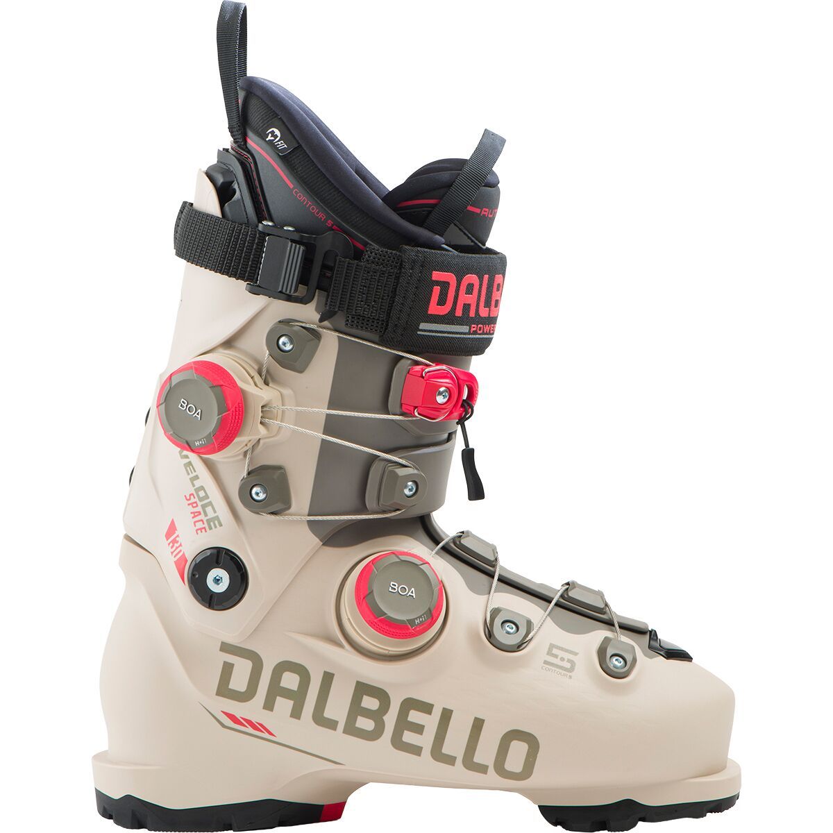 Dalbello Sports Veloce Space 130 Dual BOA Ski Boot - 2026 - $929.99 at Level Nine Sports