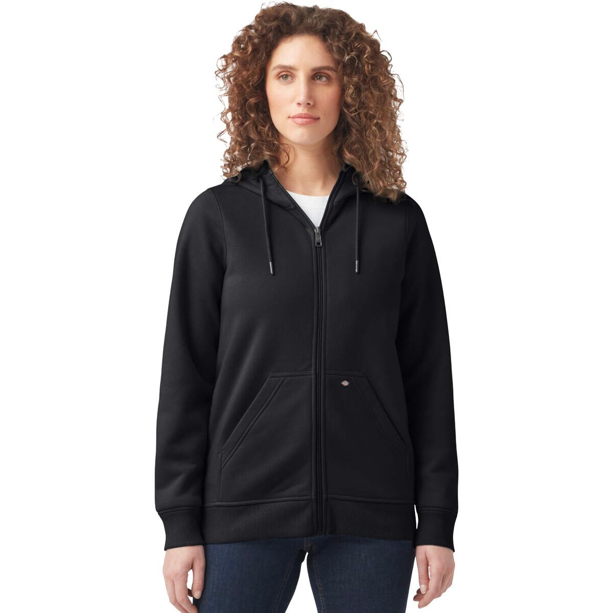 Heavyweight Full-Zip Hoodie - Women's