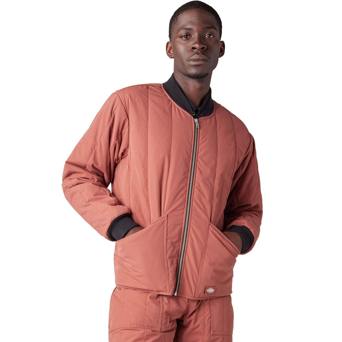 Premium Collection Quilted Jacket - Men's