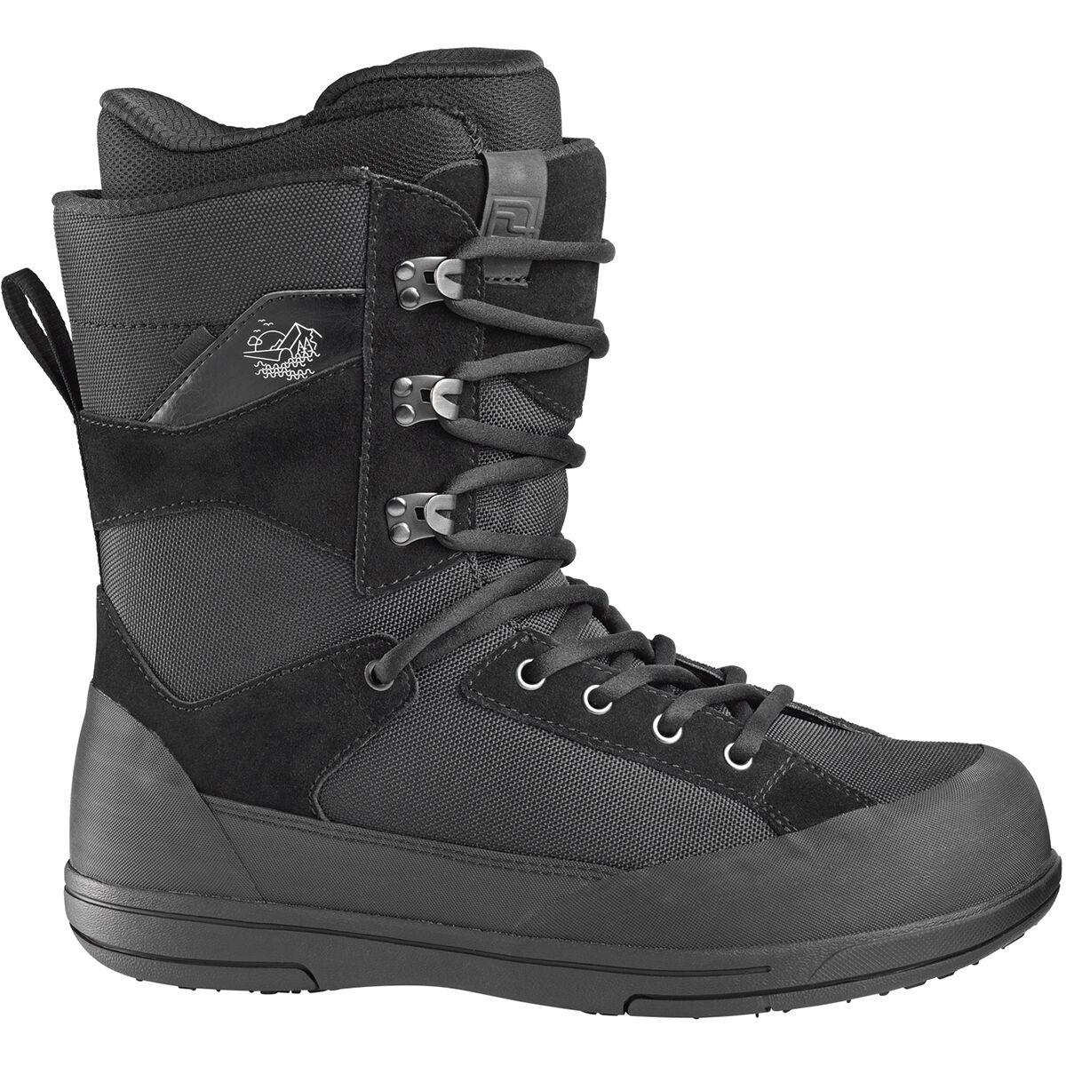 Deeluxe Footloose 2 Powsurf Boot - Men's - $265.00 at Level Nine Sports