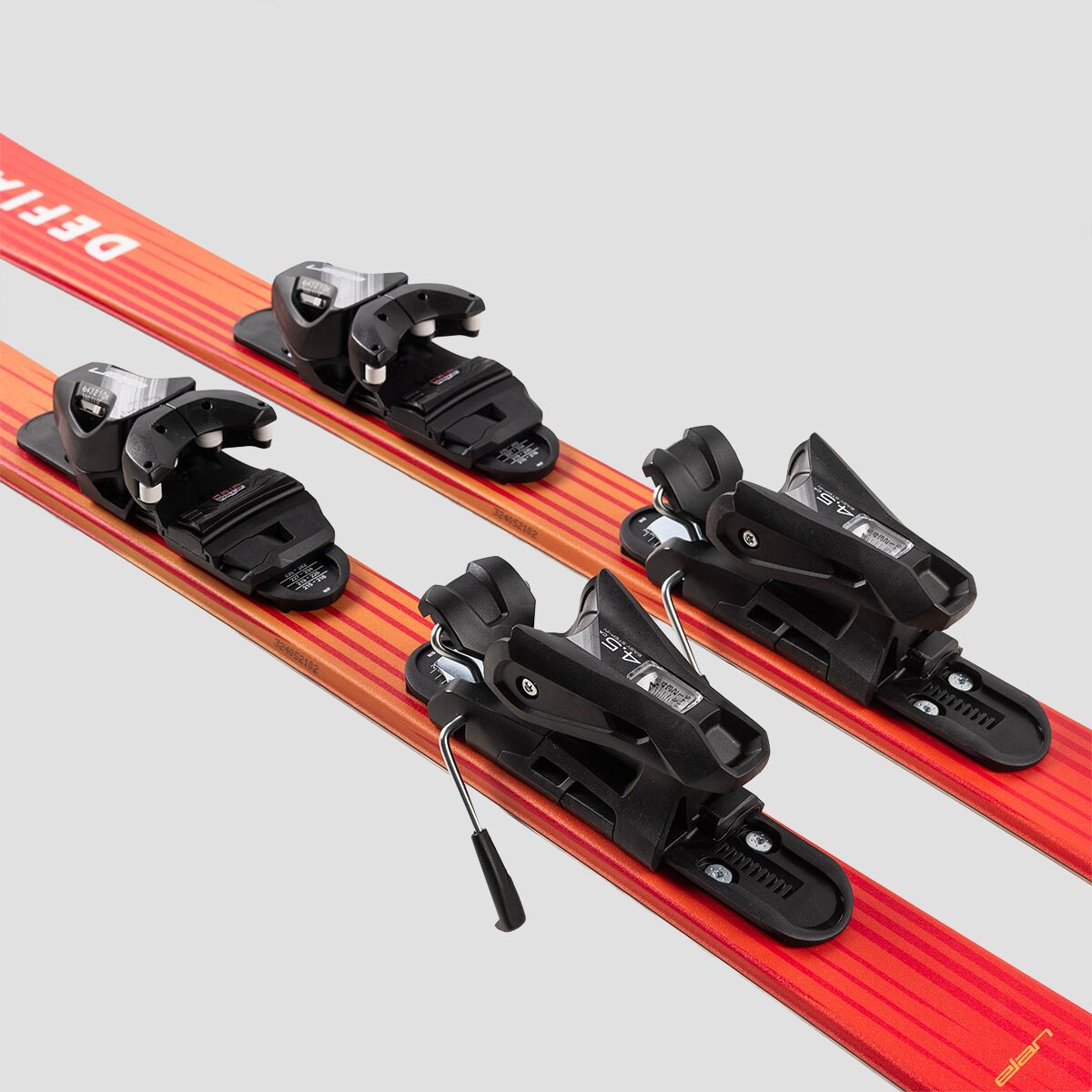 Defiance Flash Jrs Ski + EL 4.5 Gripwalk Binding - Ski