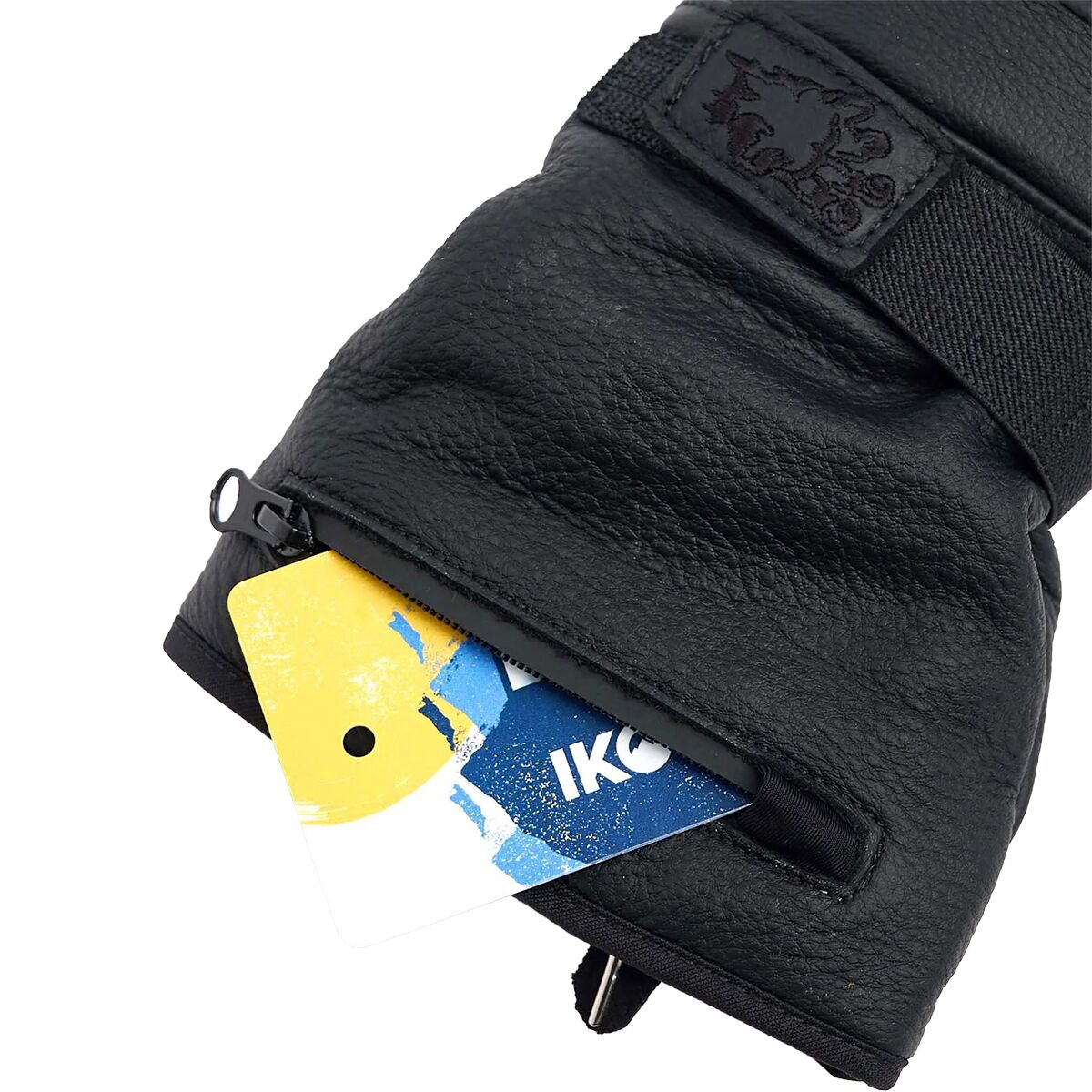 Deathgrip Glove Co. Werewolf Long Cut Mitten - Accessories