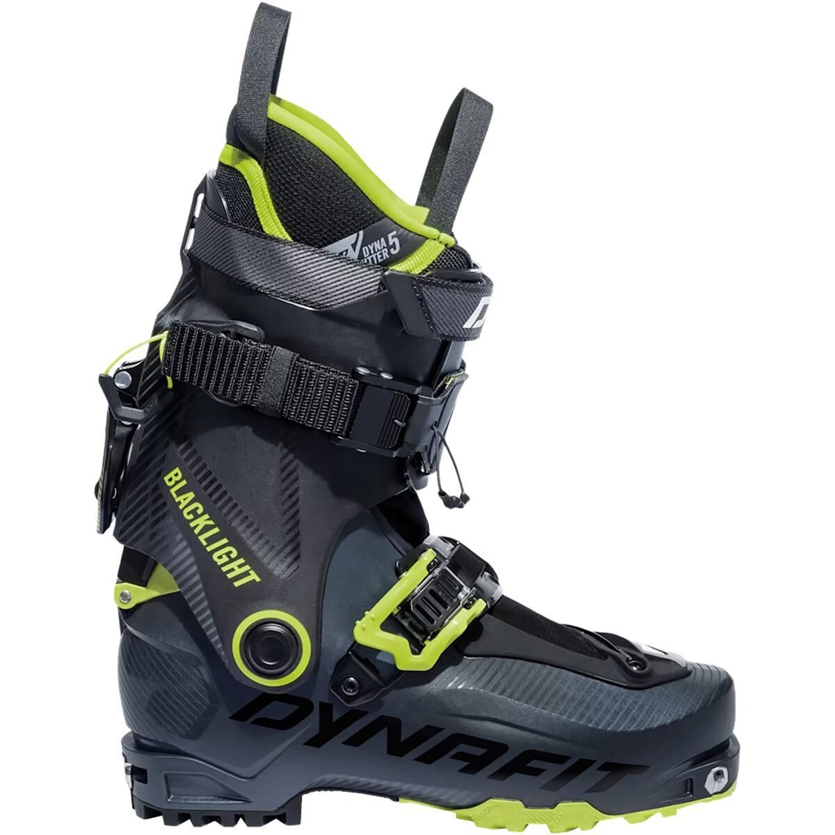 Blacklight Boot - 2026