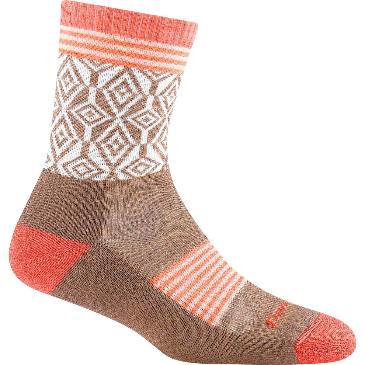 Sobo Micro Crew Lightweight Cushion Sock - Women's