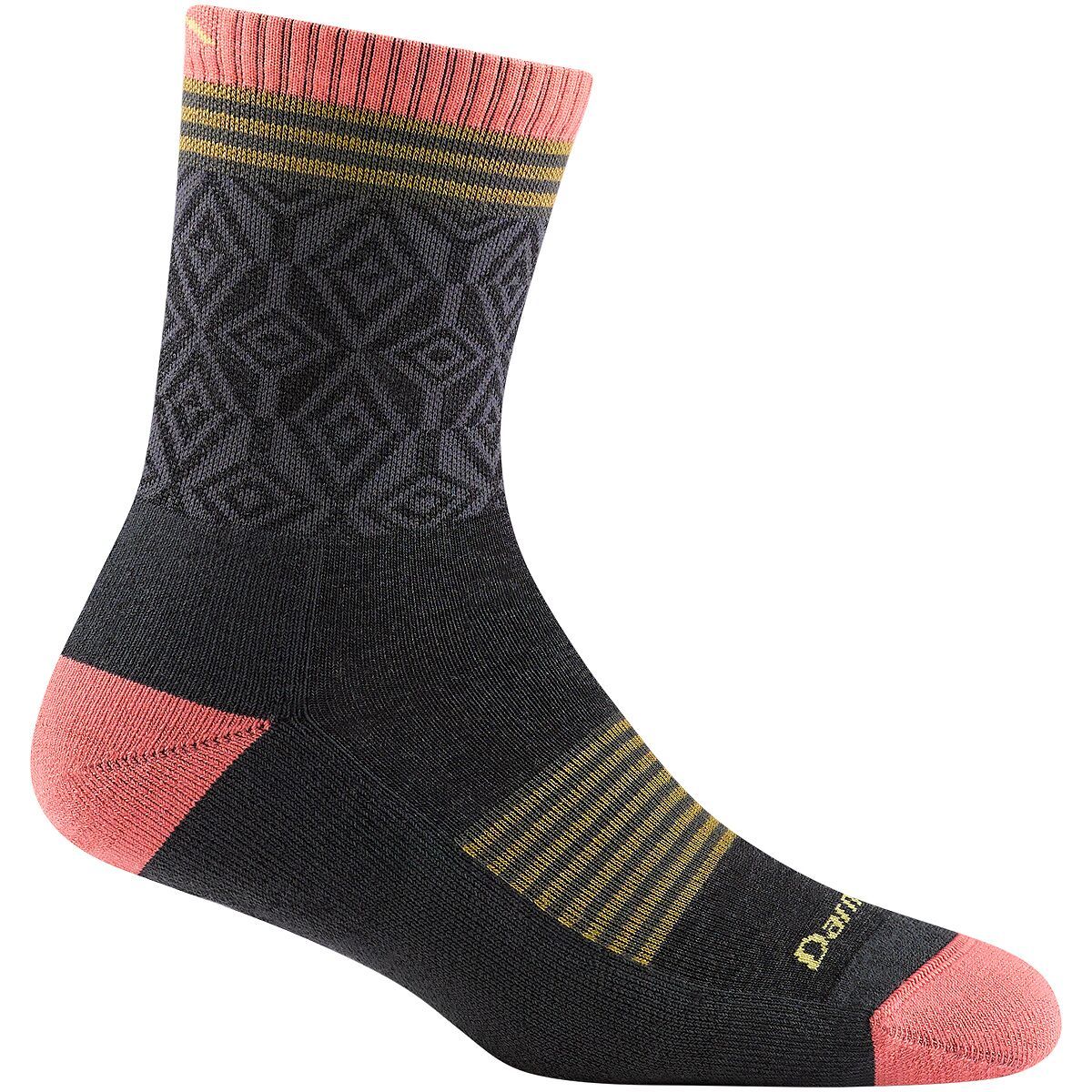 Sobo Micro Crew Lightweight Cushion Sock - Women's