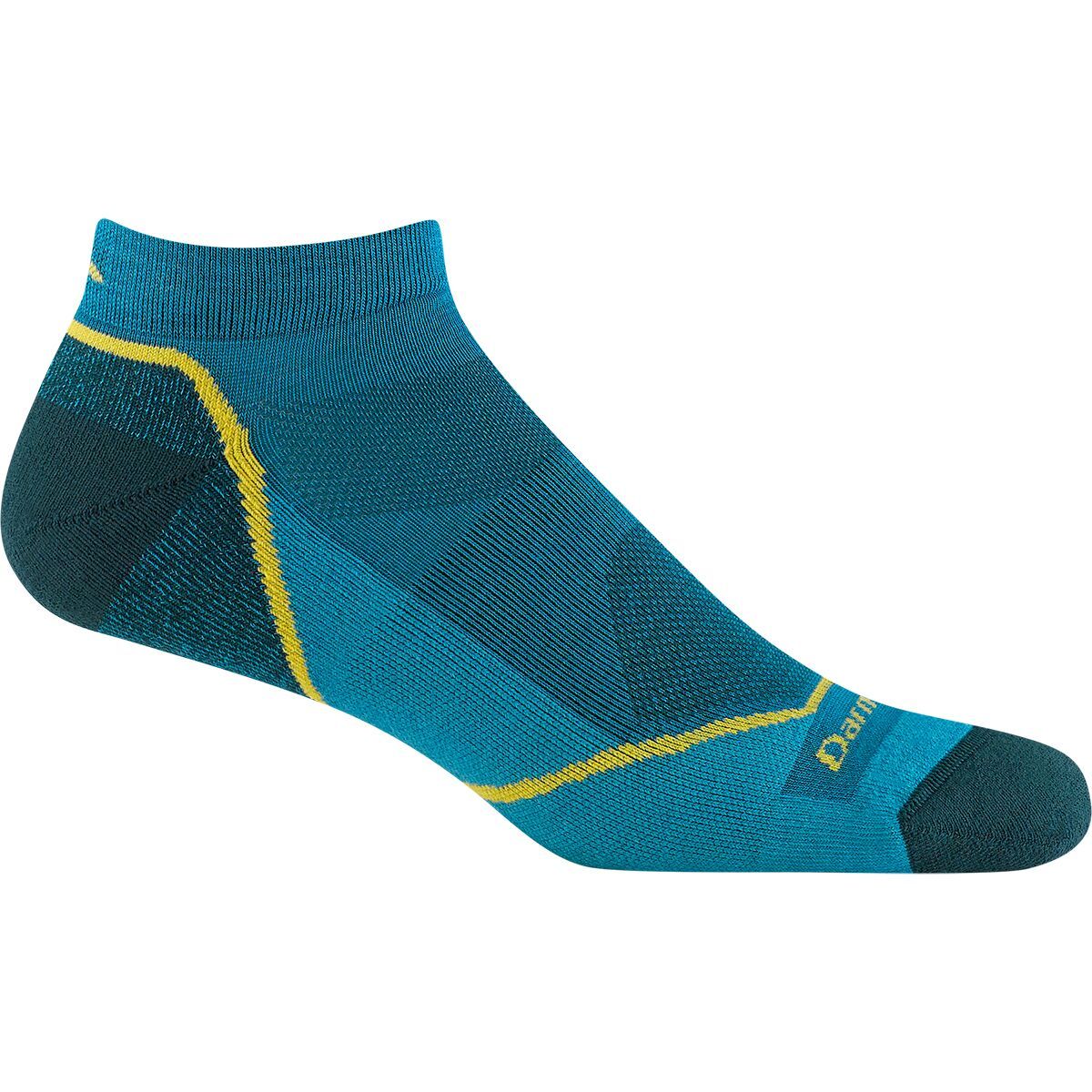 Light Hiker No-Show Lightweight Cushion Sock