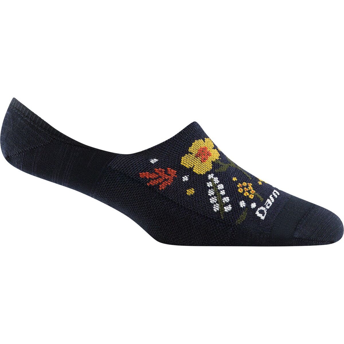 Topless Garden Party No-Show Lightweight Sock - Women's