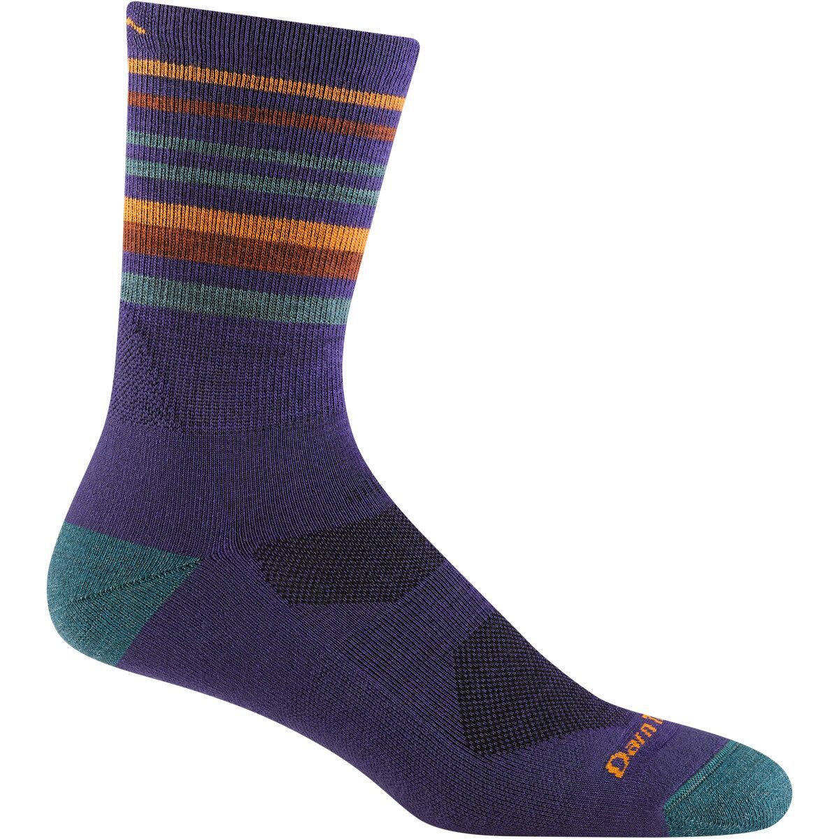 Fastpack Micro Crew Lightweight + Cushion Sock