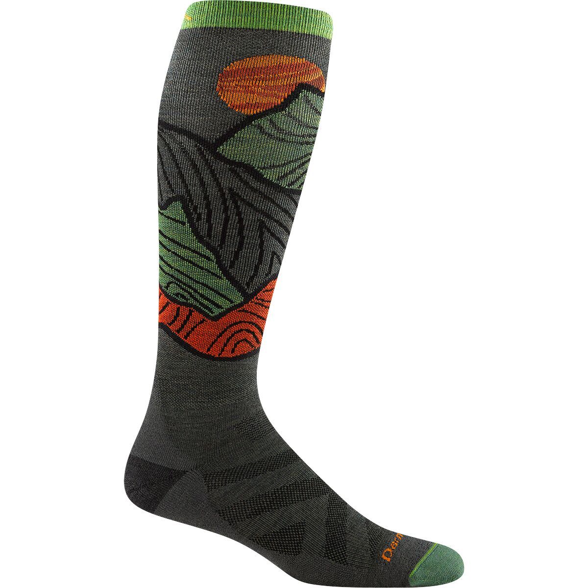Titan OTC Lightweight Sock + Cushion