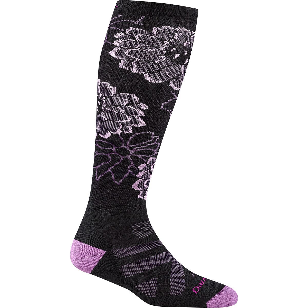 Dahlia OTC Midweight Cushion Sock - Women's
