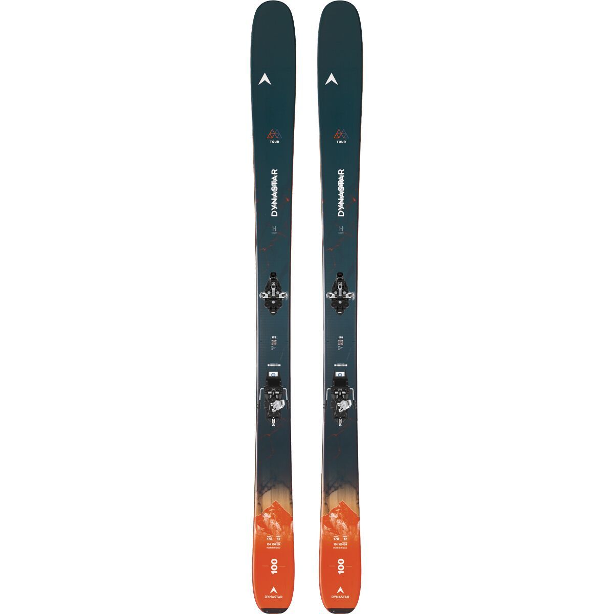 Dynastar M-Tour 100 Ski - 2026 - $749.95 at Level Nine Sports