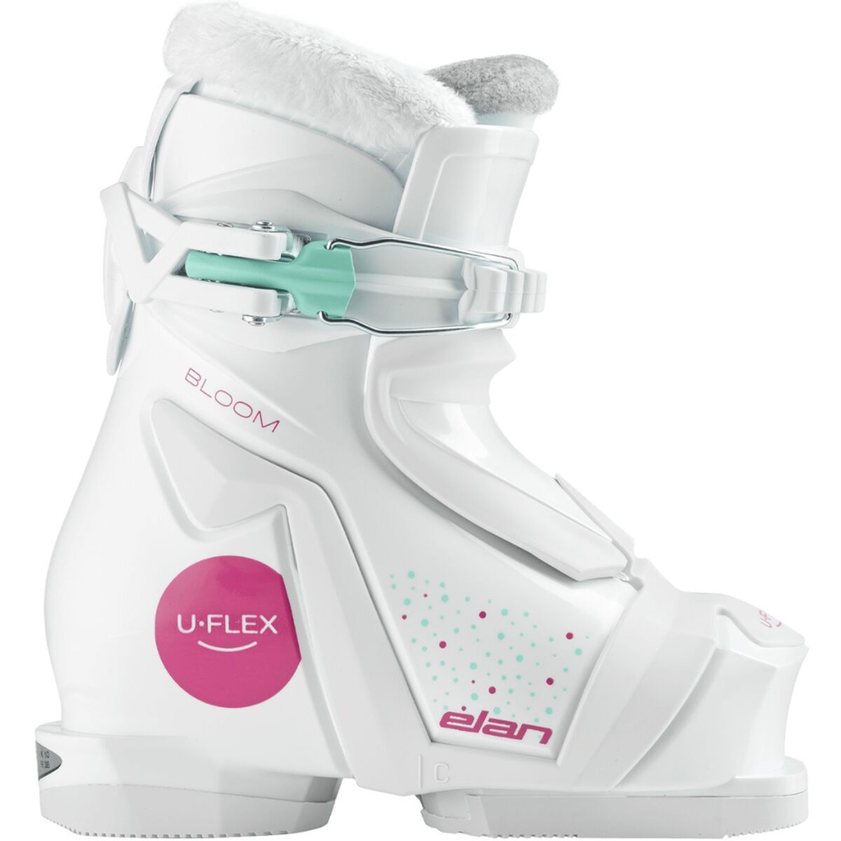Bloom 1 Ski Boot - 2026 - Kids'