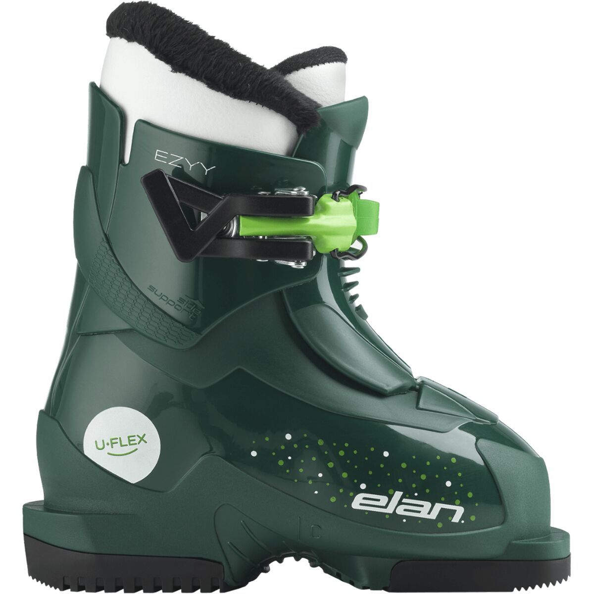 Elan Ezyy XS Ski Boot - 2026 - Kids' - $149.99 at Level Nine Sports